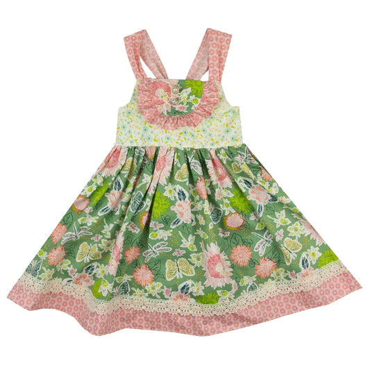 Haute Baby | April Meadow Dress