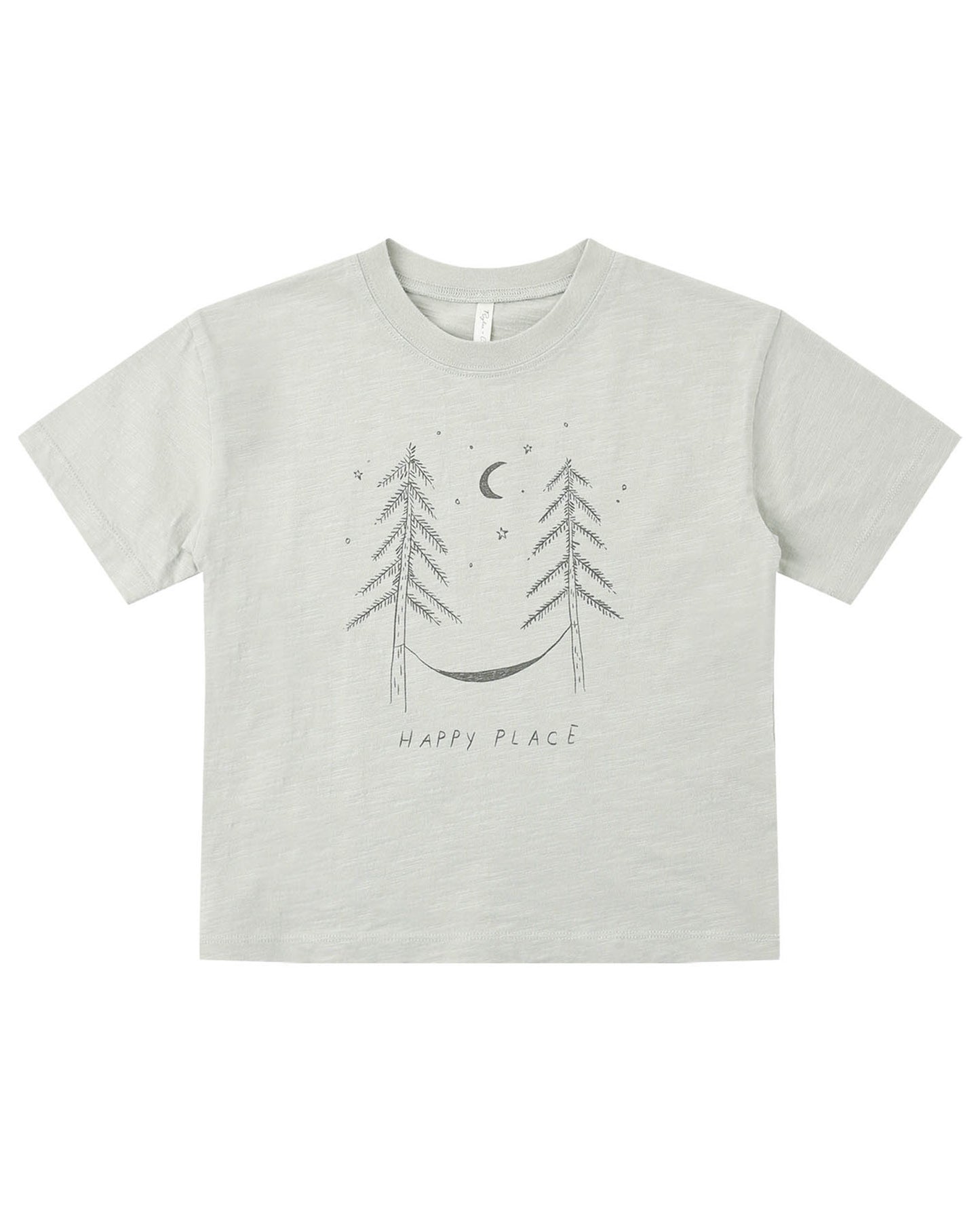 Rylee + Cru | Relaxed Tee - Happy Place