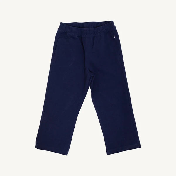 TBBC | Sheffield Pants (Twill) - Nantucket Navy/Richmond Red