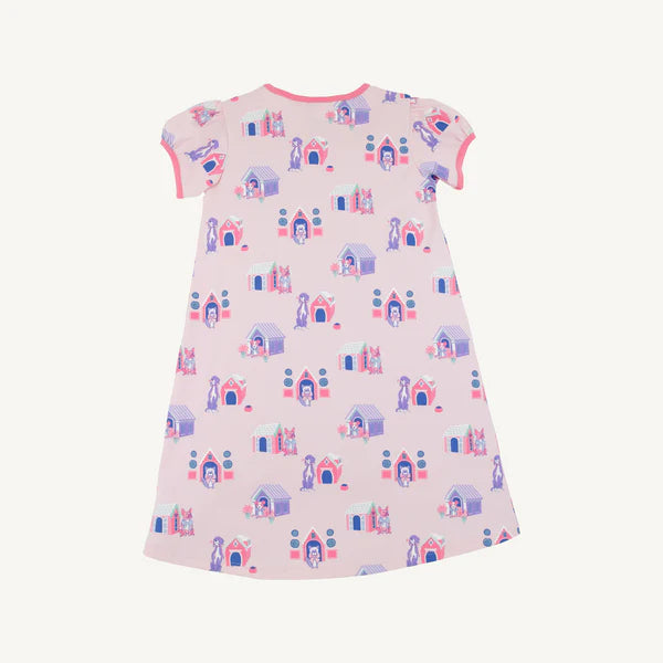 TBBC | Penny’s Play Dress - In the Dog House with Romany Rose