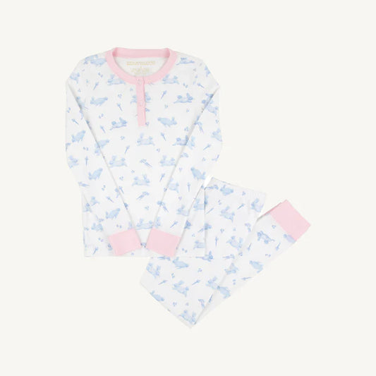 TBBC | Sara Jane's Sweet Dream Set - Lindon Hill Hops with Palm Beach Pink