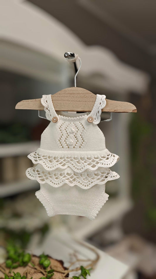Arabella | Heirloom Knit Set