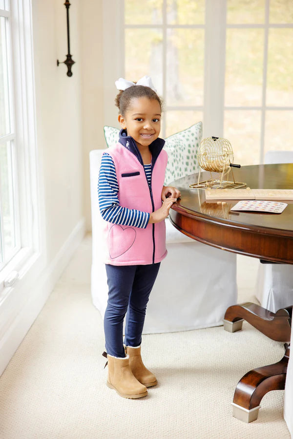 TBBC | Mitzy Sue Slacks - Nantucket Navy