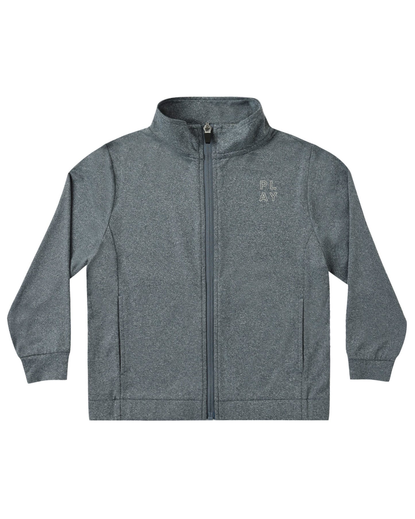 Rylee + Cru | Technical Jacket - Heathered Midnight