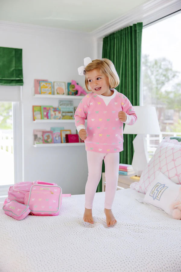 TBBC | Mitzy Sue Slacks - Palm Beach Pink