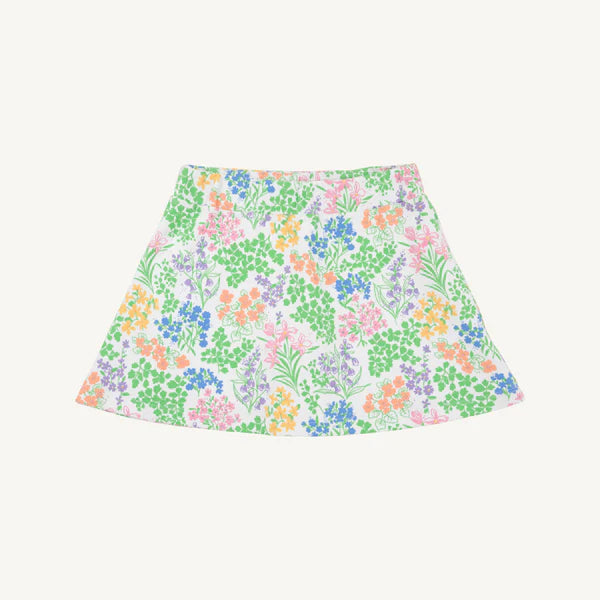 TBBC | Searcy Skort - Gaston St Garden