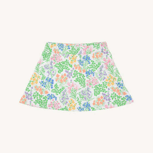 TBBC | Searcy Skort - Gaston St Garden