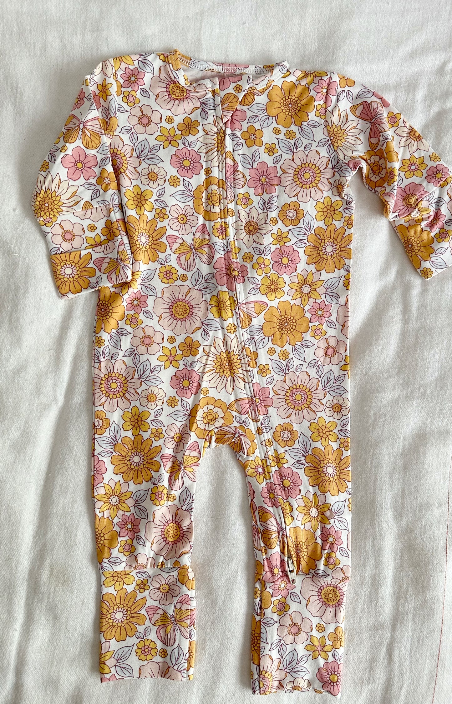 Sweet Bamboo Convertible Romper - Kim's Calling