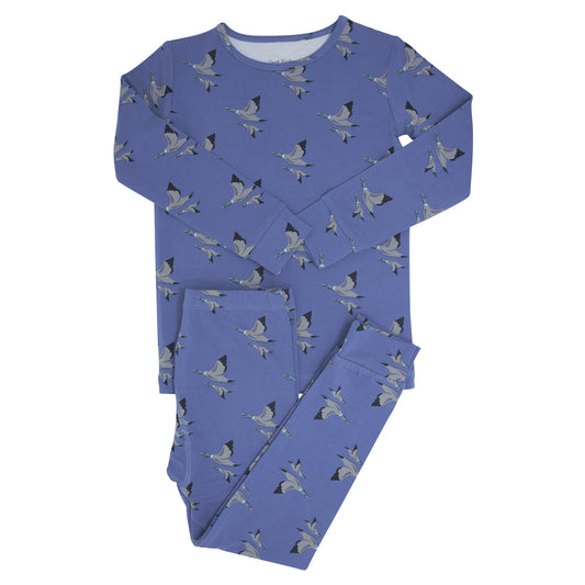 Sweet Bamboo | Big Kid Pajama - Elmer Fudd