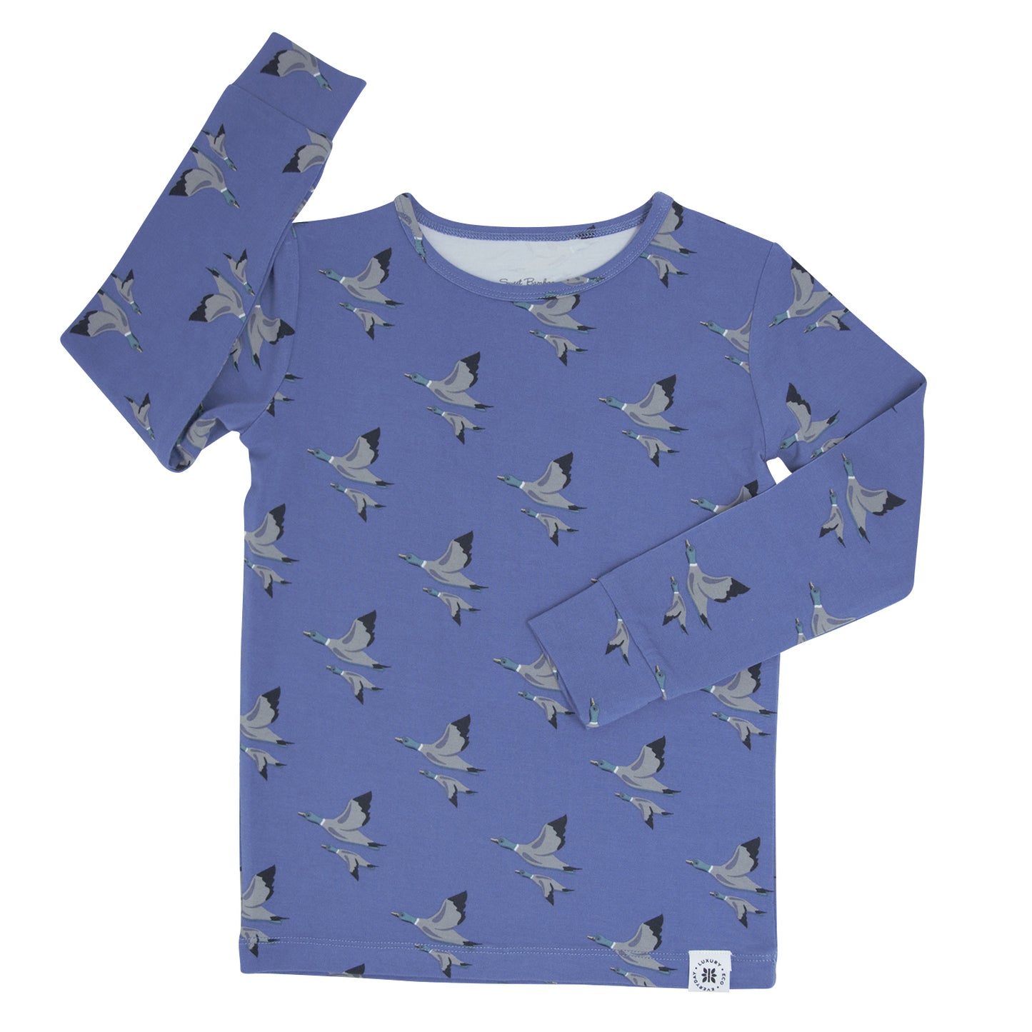 Sweet Bamboo | Big Kid Pajama - Elmer Fudd