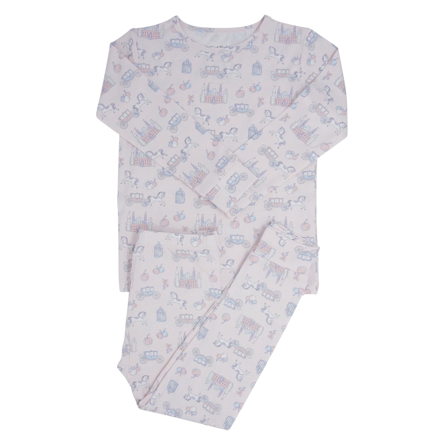 Sweet Bamboo | Big Kid Pajama - Fairy Godmother