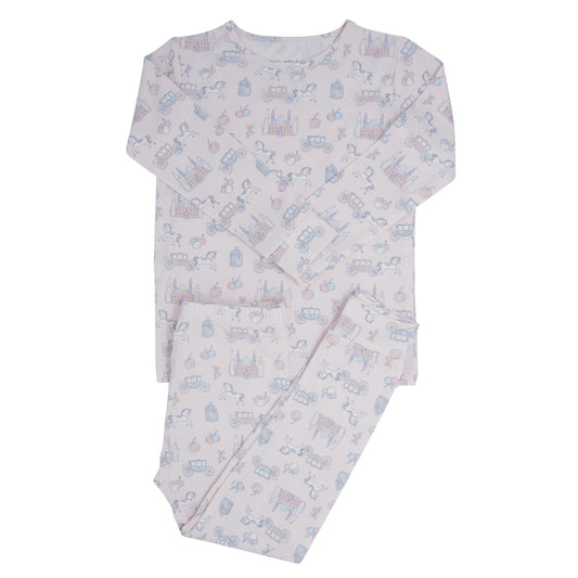 Sweet Bamboo | Big Kid Pajama - Fairy Godmother