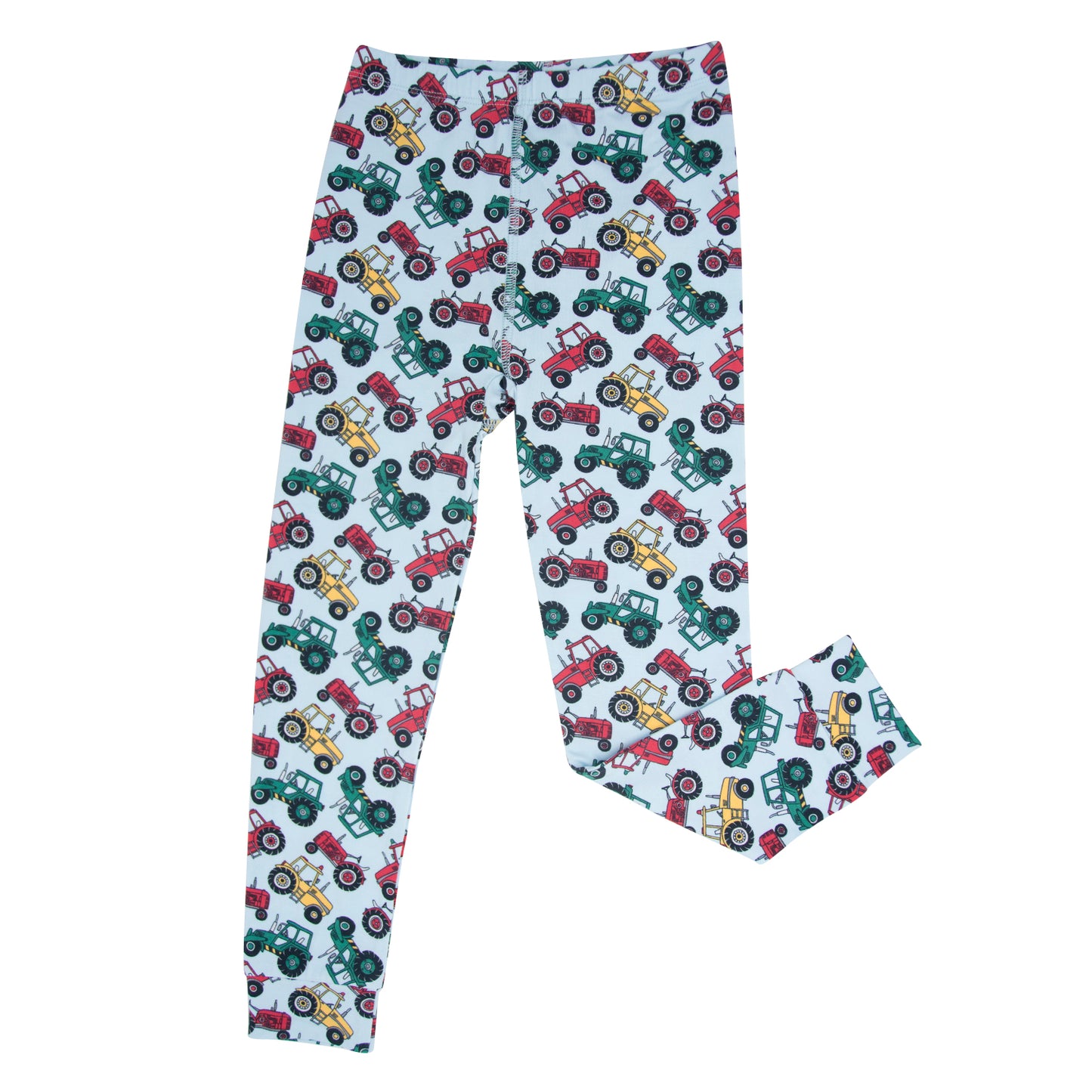 Sweet Bamboo | Big Kid Pajama - Down On The Farm