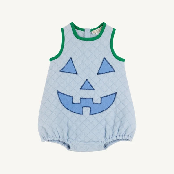 TBBC | Happy Halloween Blue Pumpkin Costume (infant)