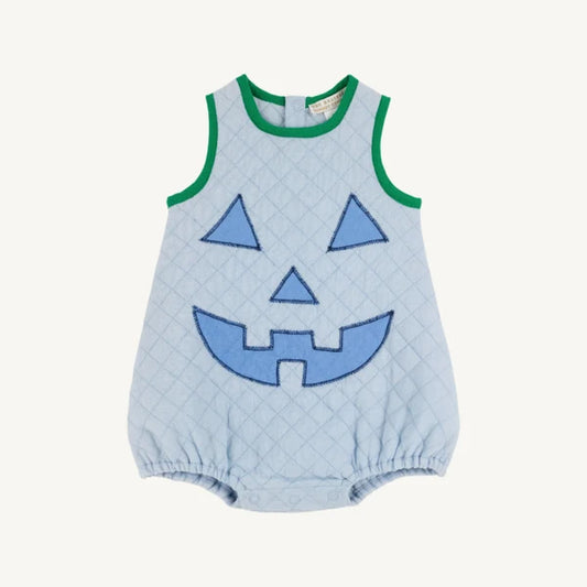 TBBC | Happy Halloween Blue Pumpkin Costume (infant)