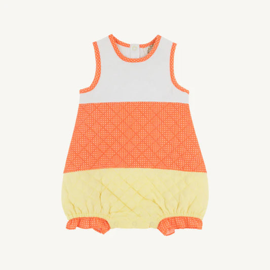 TBBC | Happy Halloween Candy Corn Costume (Infant)