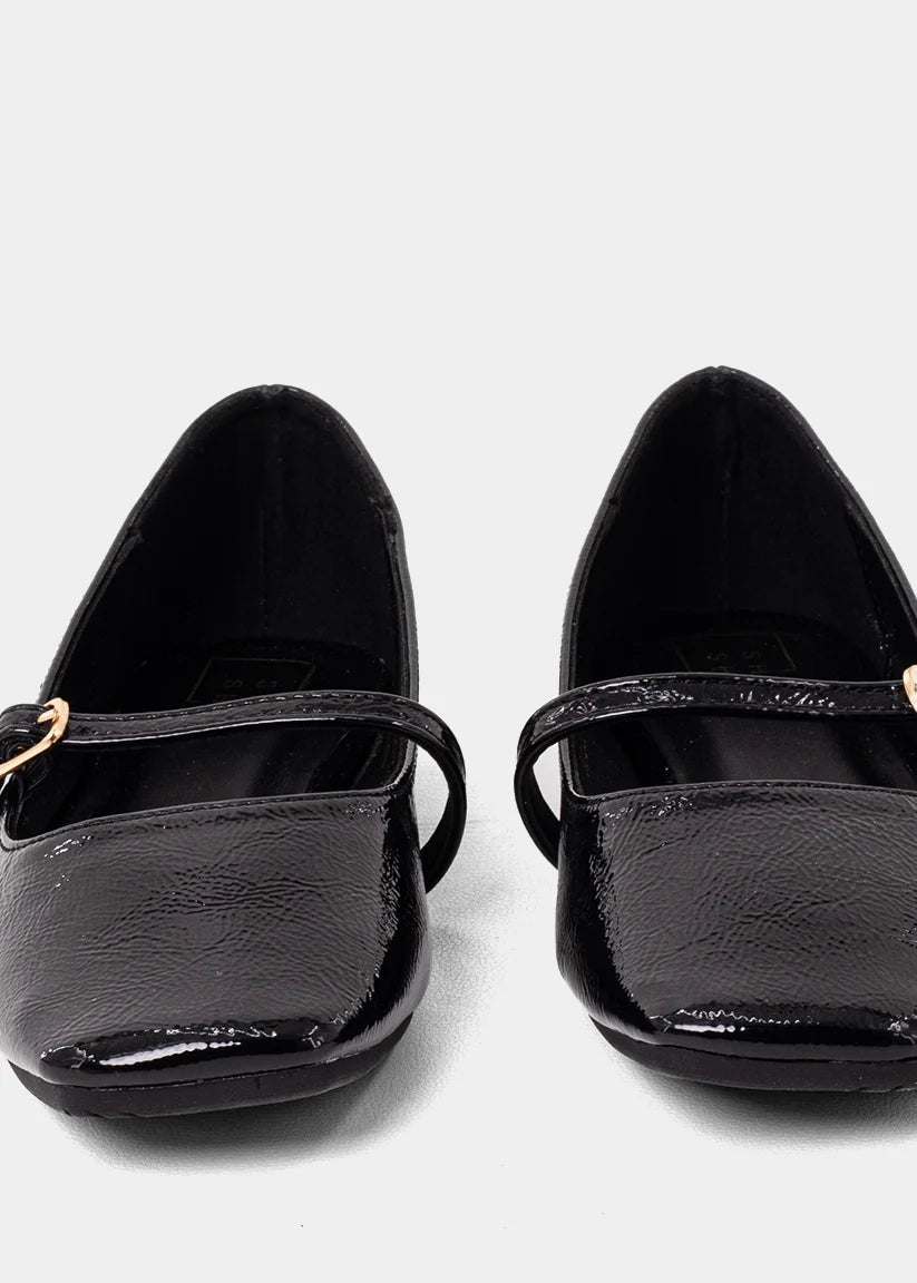ShuShop | Adele Mini - Black Crinkle