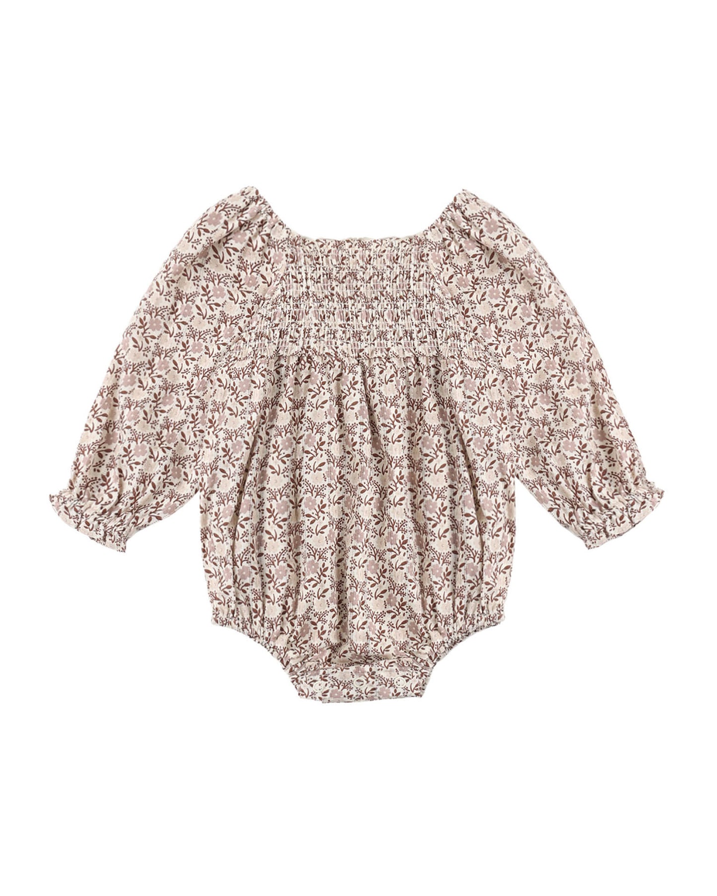 Rylee + Cru | Adelaide Romper - Primrose