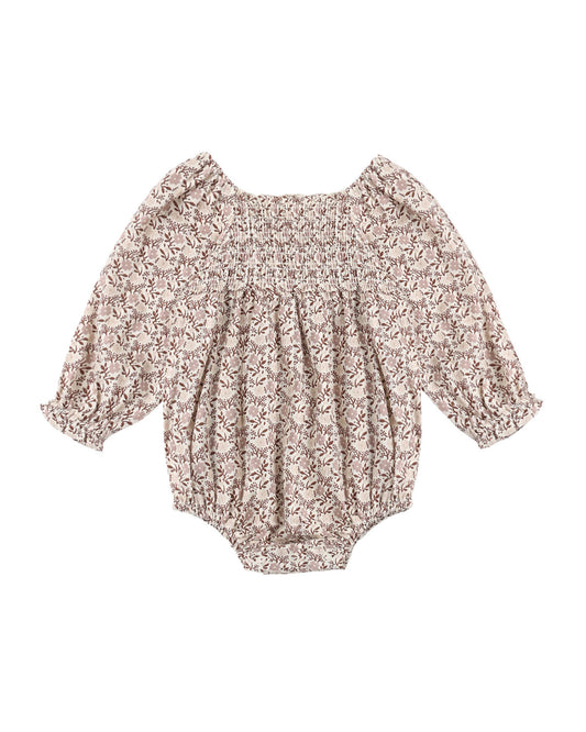 Rylee + Cru | Adelaide Romper - Primrose