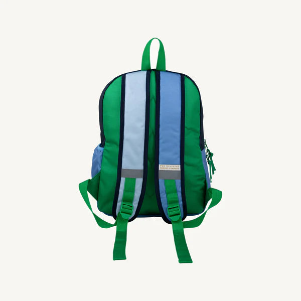 TBBC | Don’t Forget Your Backpack - Beale Street Blue