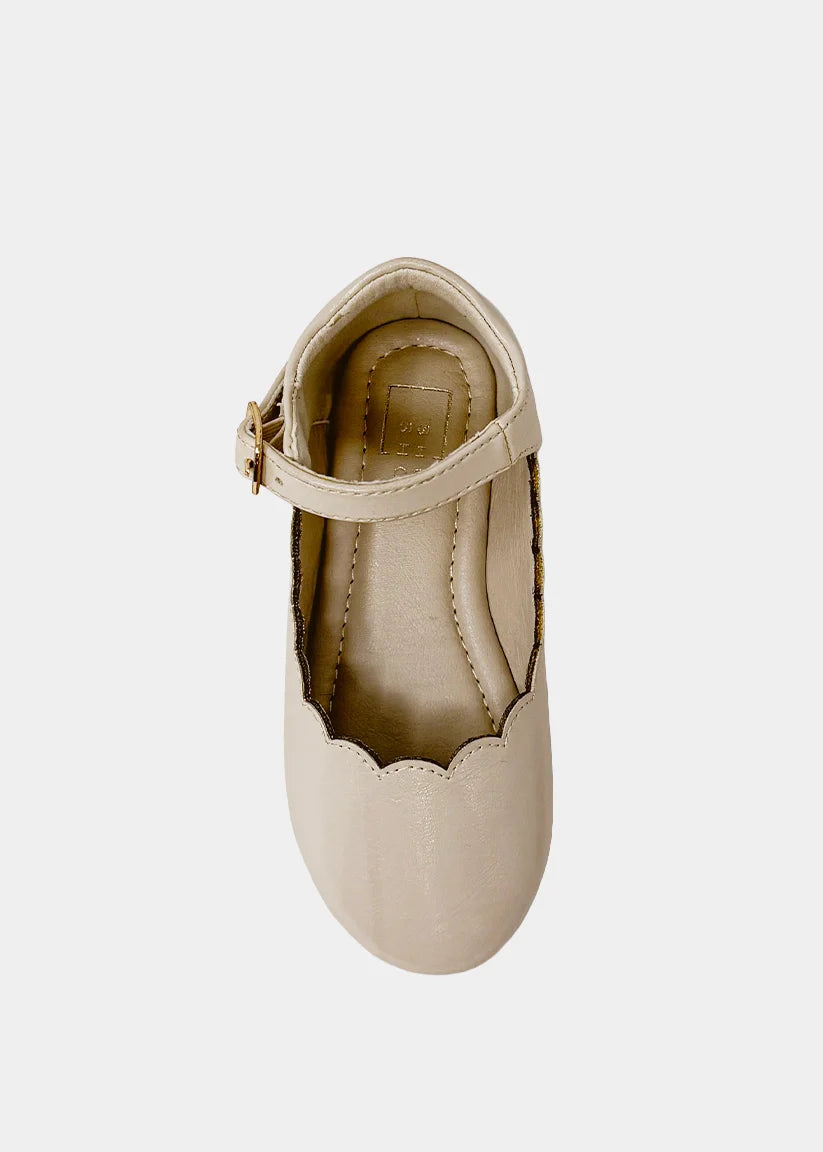 ShuShop | Agatha Mini - Sand
