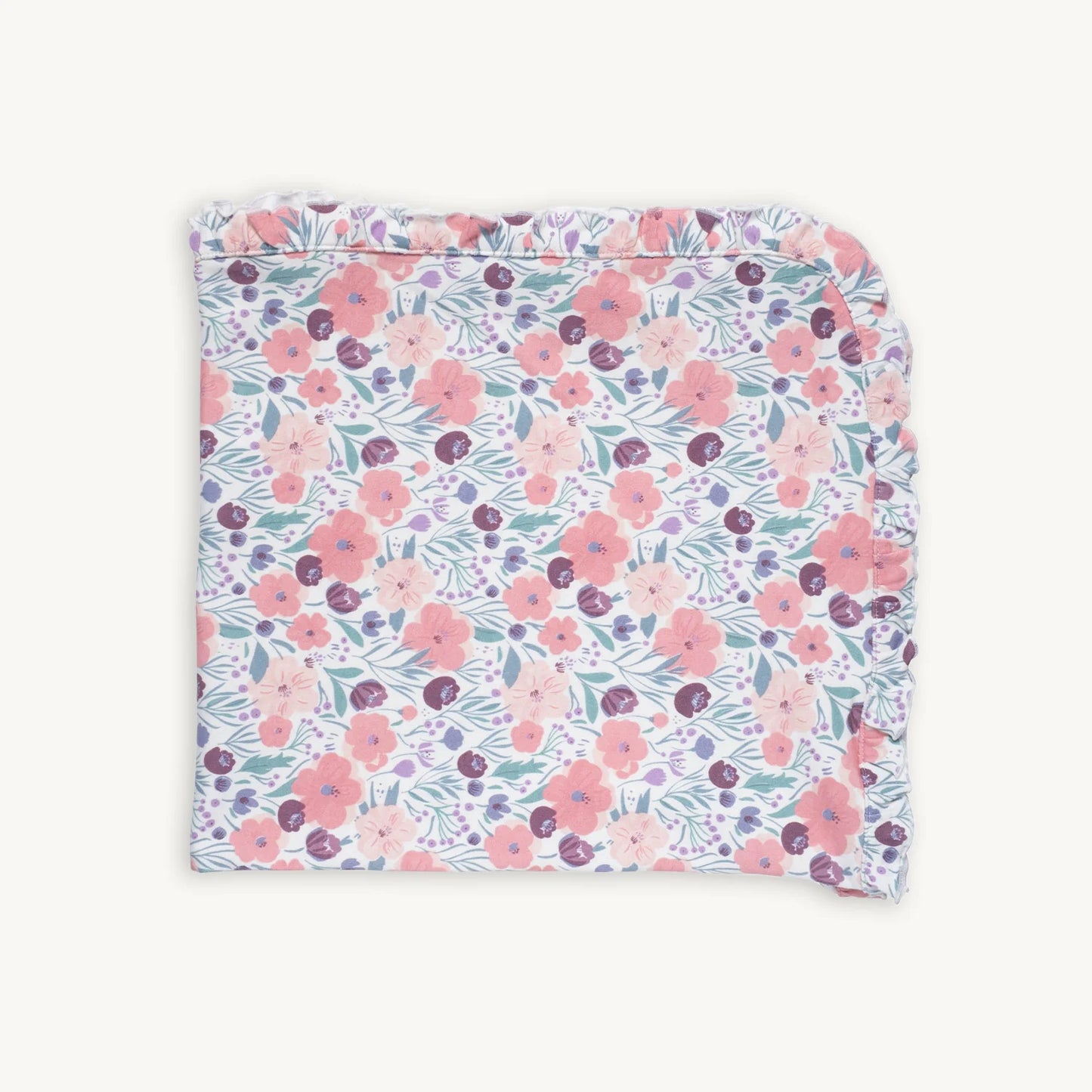 Magnetic Me | Whistledon Baby Blanket - Organic Cotton