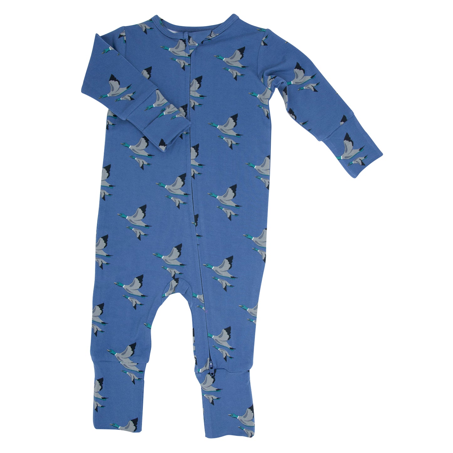 Sweet Bamboo | Convertible Romper - Elmer Fudd