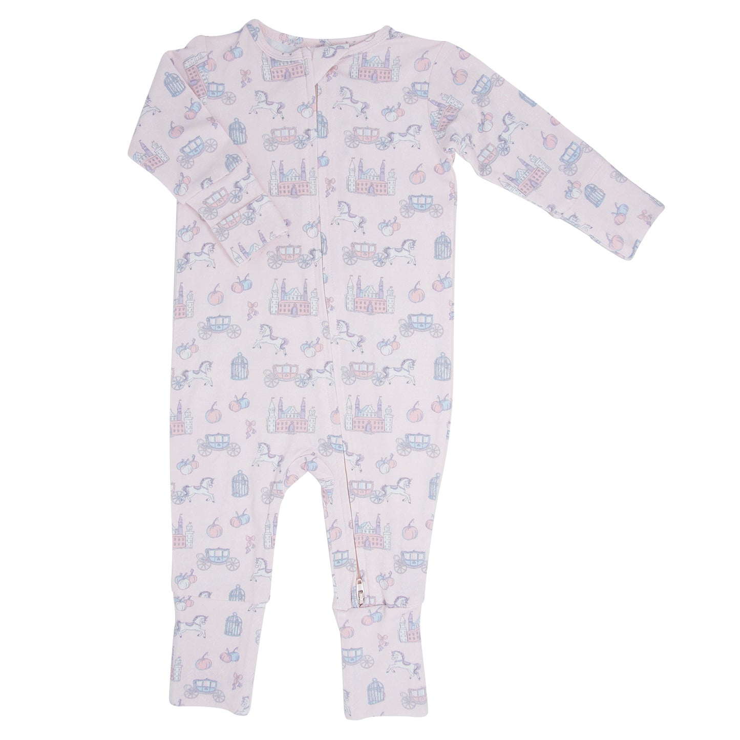Sweet Bamboo | Convertible Romper - Fairy Godmother