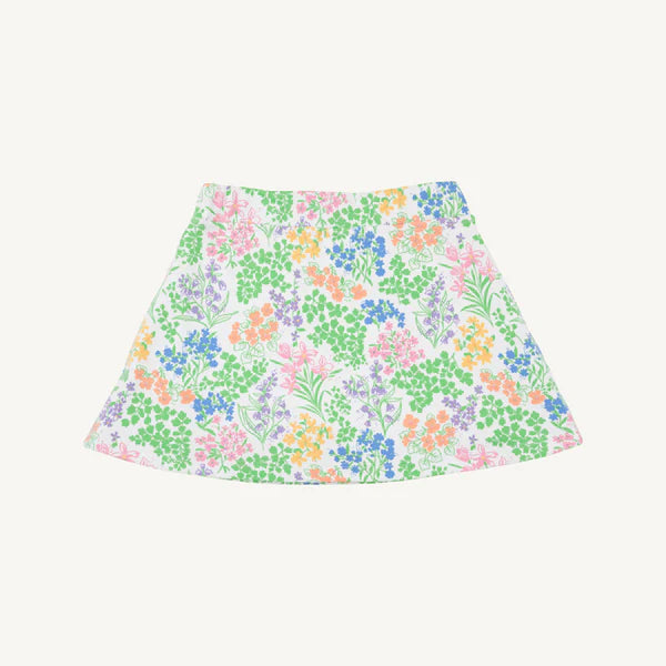 TBBC | Searcy Skort - Gaston St Garden