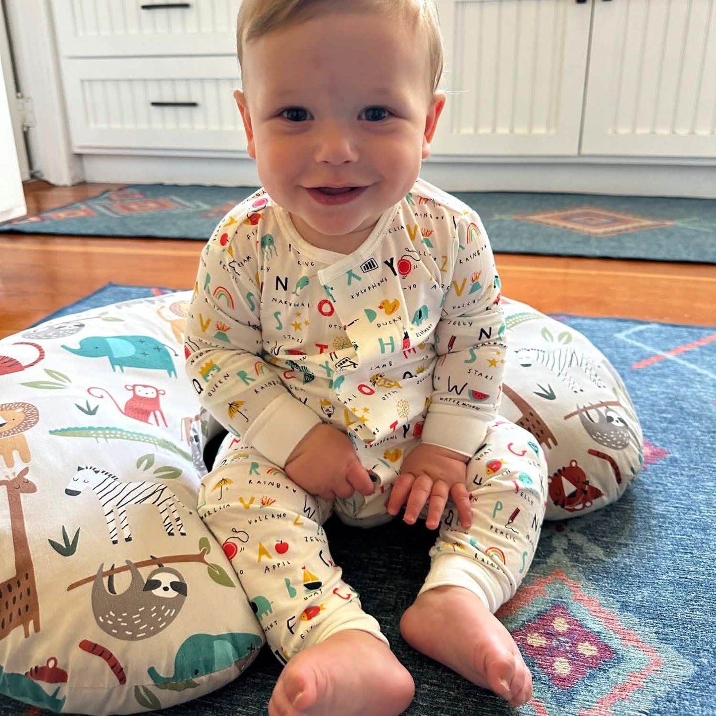 Magnetic Me | Modal Magnetic Coverall - ABC Love