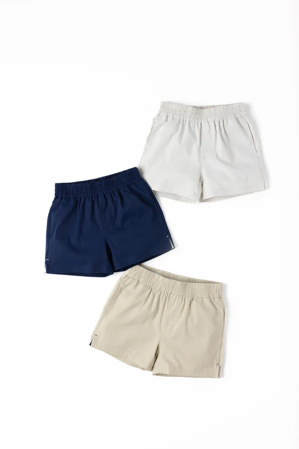 TBBC | Prepletic™ Sheffield Shorts - Nantucket Navy