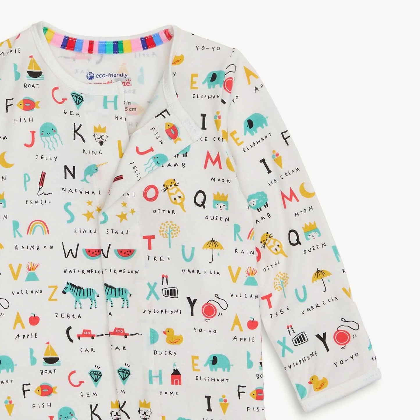 Magnetic Me | Modal Magnetic Coverall - ABC Love