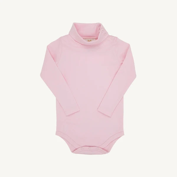 TBBC | Tatum's Turtleneck Shirt - Palm Beach Pink