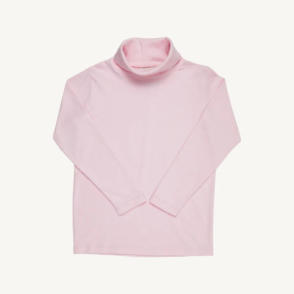 TBBC | Tatum's Turtleneck Shirt - Palm Beach Pink