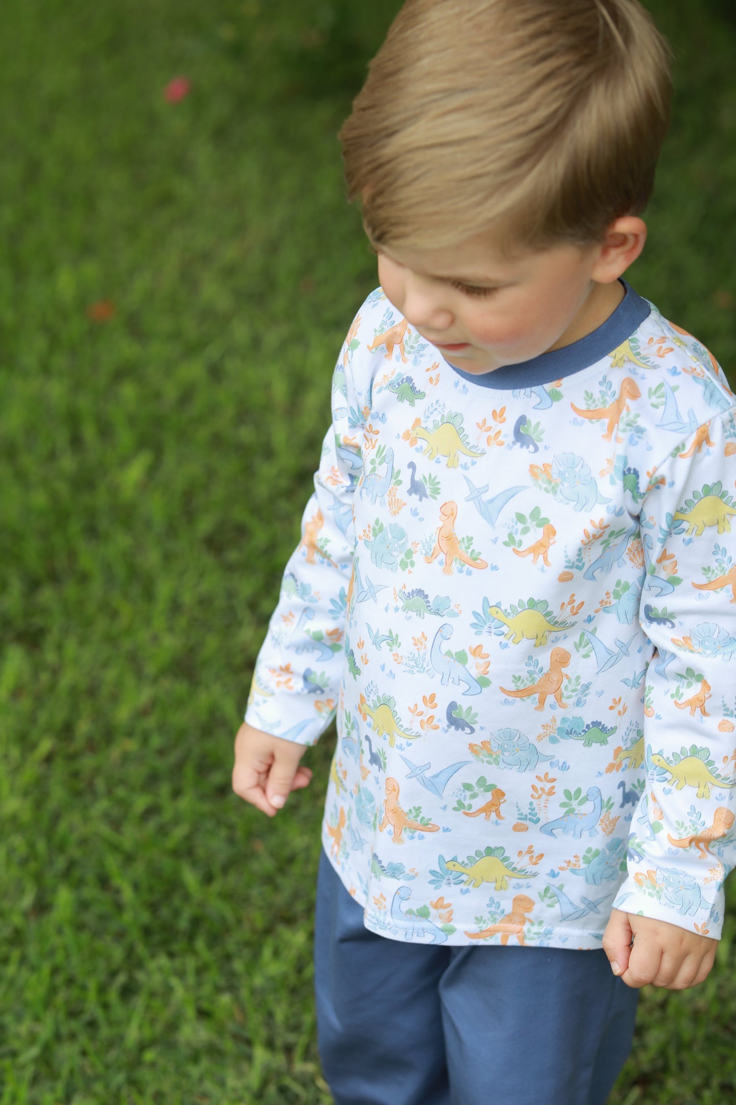 Dino Adventures Bloomer Pants Set