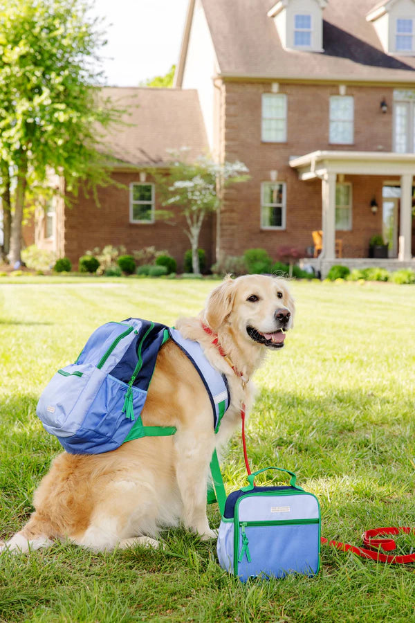 TBBC | Don’t Forget Your Backpack - Beale Street Blue