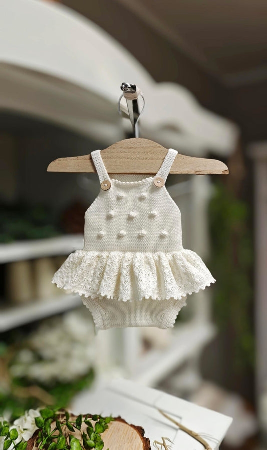 Eloise | Heirloom Knit Set