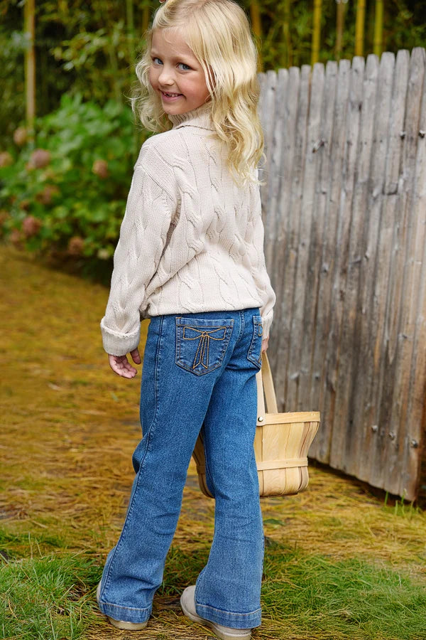 TBBC | Townsend Turtleneck Sweater - Osprey Oatmeal