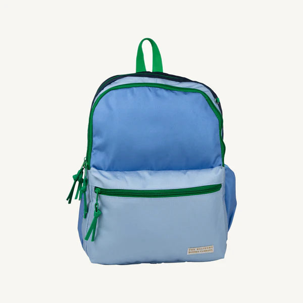 TBBC | Don’t Forget Your Backpack - Beale Street Blue
