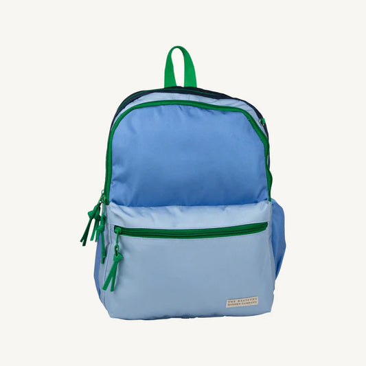 TBBC | Don’t Forget Your Backpack - Beale Street Blue