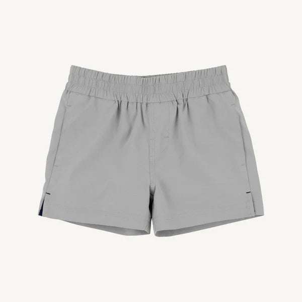 TBBC | Prepletic™ Sheffield Shorts - Grantley Gray