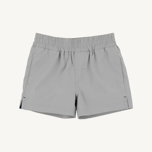 TBBC | Prepletic™ Sheffield Shorts - Grantley Gray