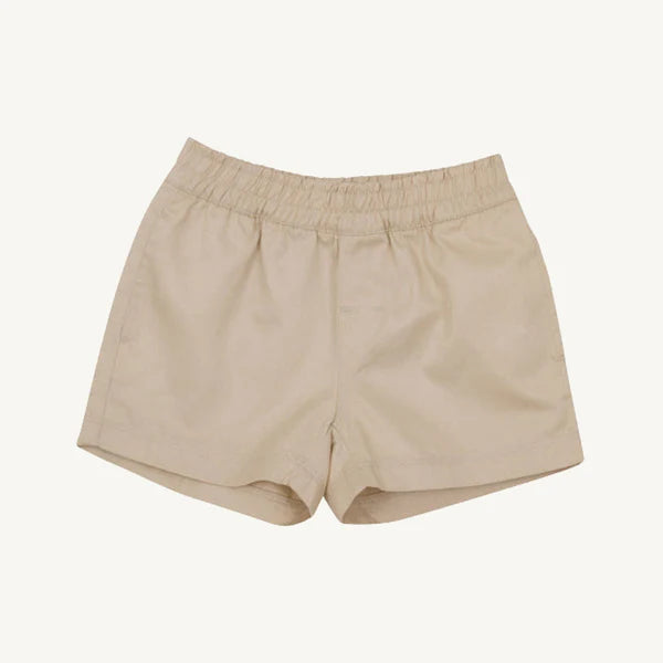 TBBC | Sheffield Shorts - Keeneland Khaki (Twill)
