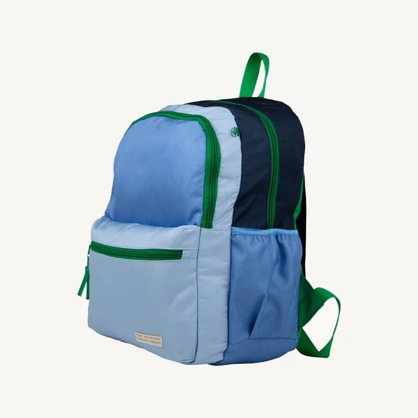 TBBC | Don’t Forget Your Backpack - Beale Street Blue