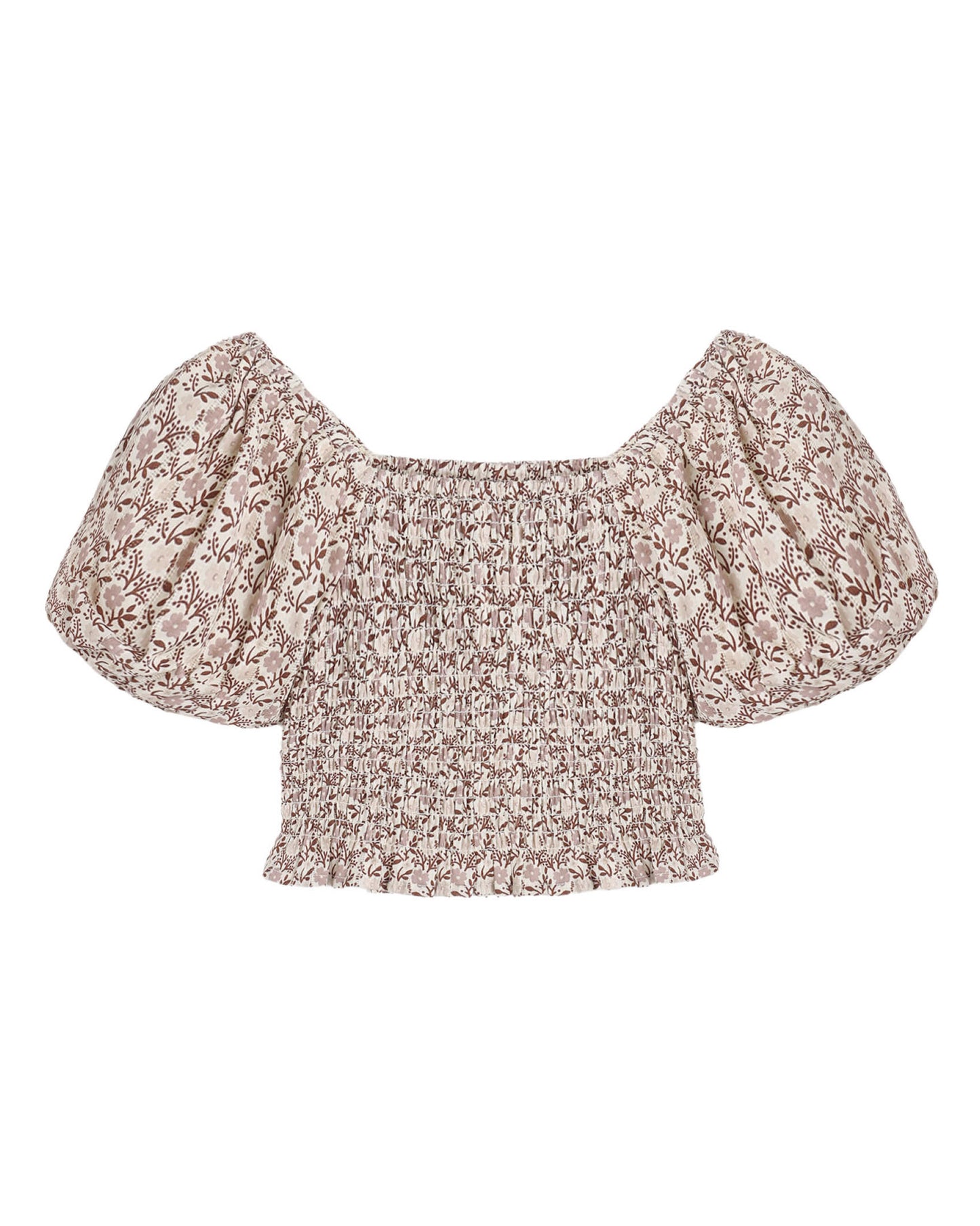Rylee + Cru | Trixie Top - Primrose