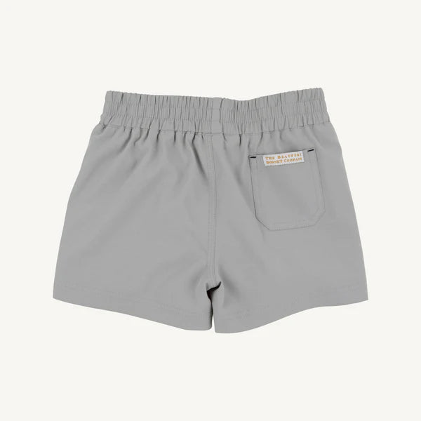 TBBC | Prepletic™ Sheffield Shorts - Grantley Gray