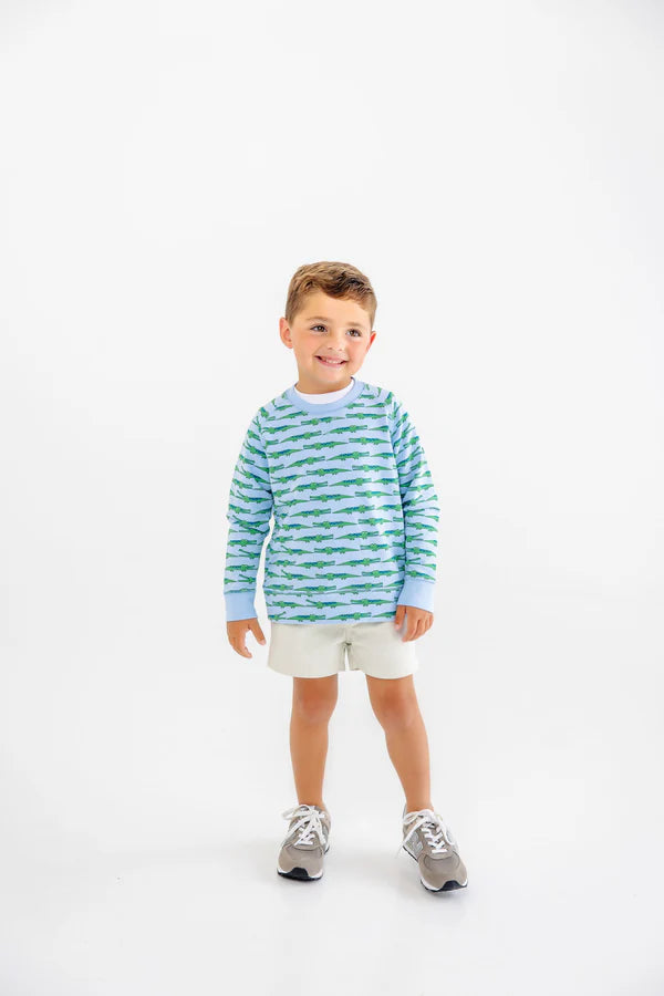 TBBC | Prepletic™ Sheffield Shorts - Saratoga Stone