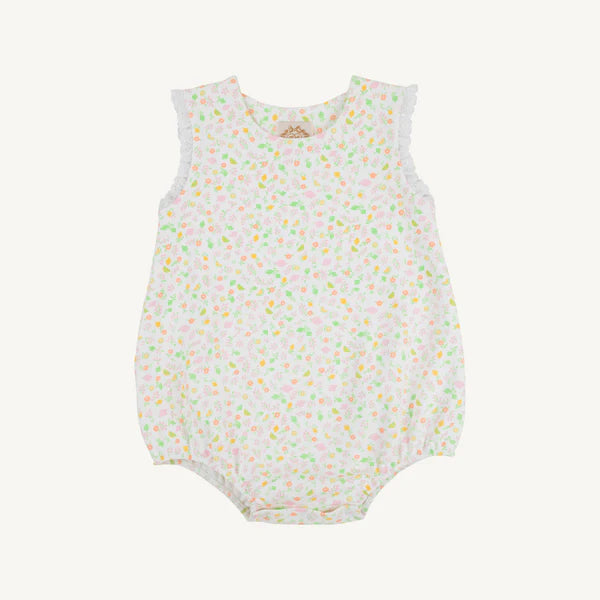 TBBC | Brooksy Bubble - Citrus Style with Worth Avenue White