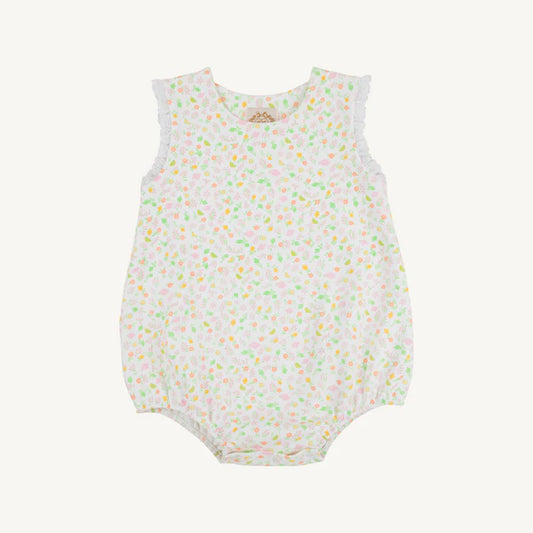 TBBC | Brooksy Bubble - Citrus Style with Worth Avenue White