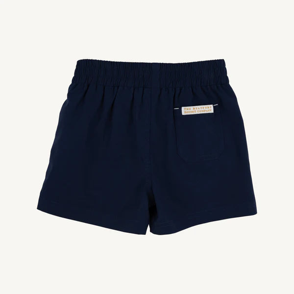TBBC | Prepletic™ Sheffield Shorts - Nantucket Navy